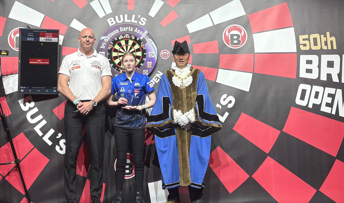 Ruby Takes on International Stage in Bruges