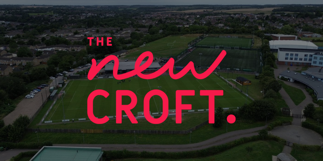 Welcome to the New and Improved New Croft Website
