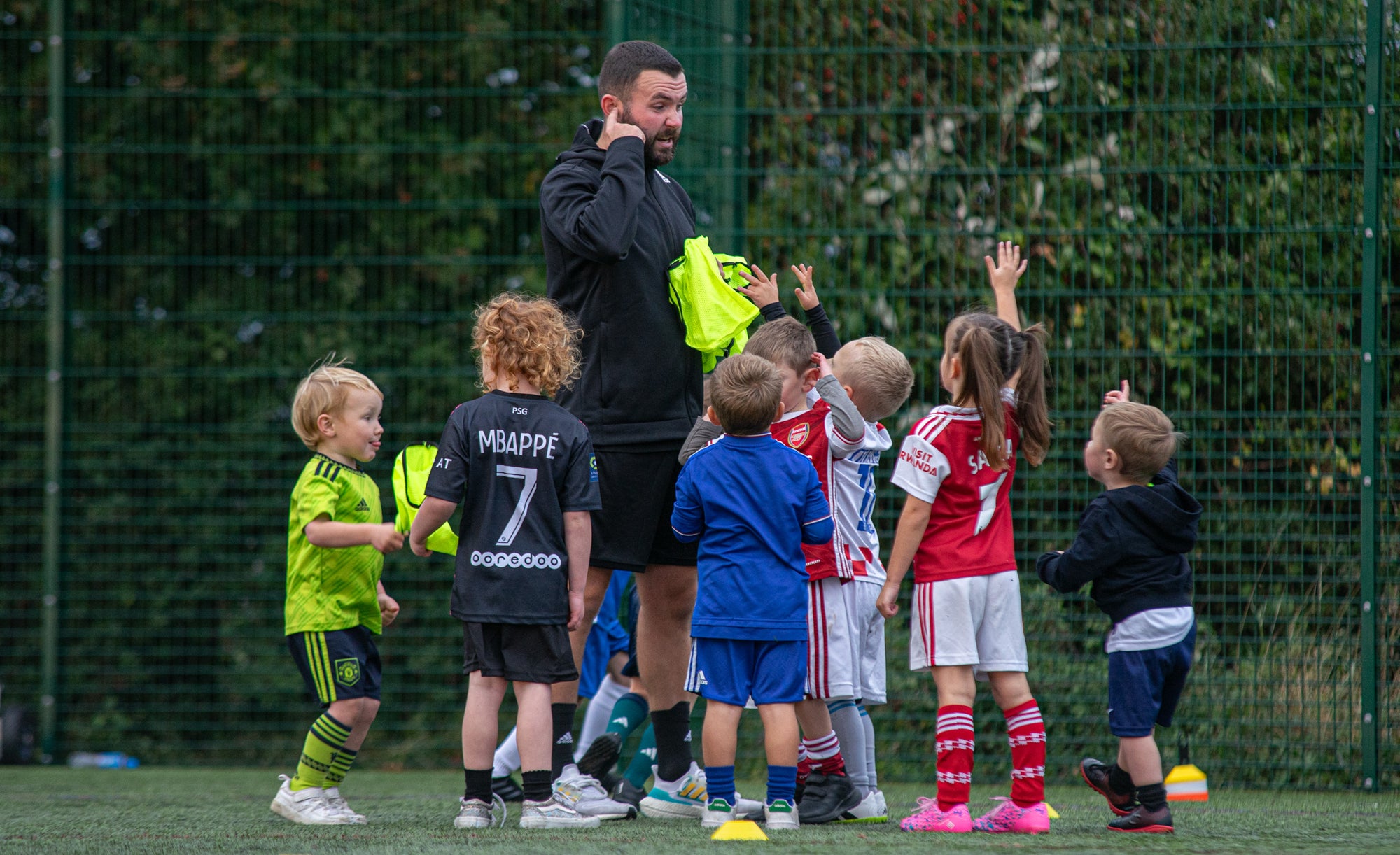 3G Pitch Hire (Day Time)