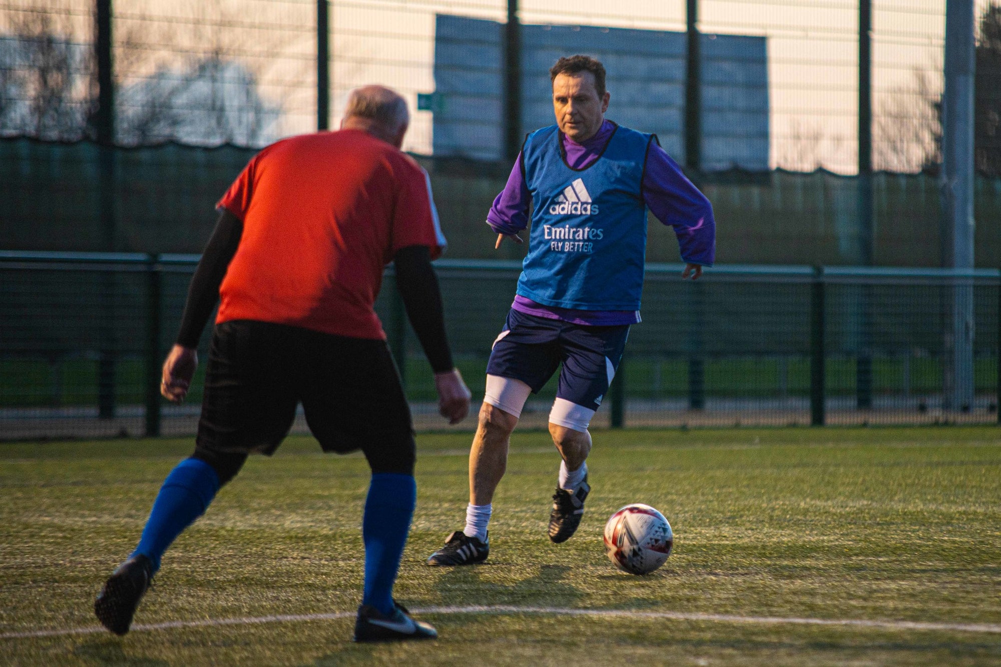 3G Pitch Hire (Evening)