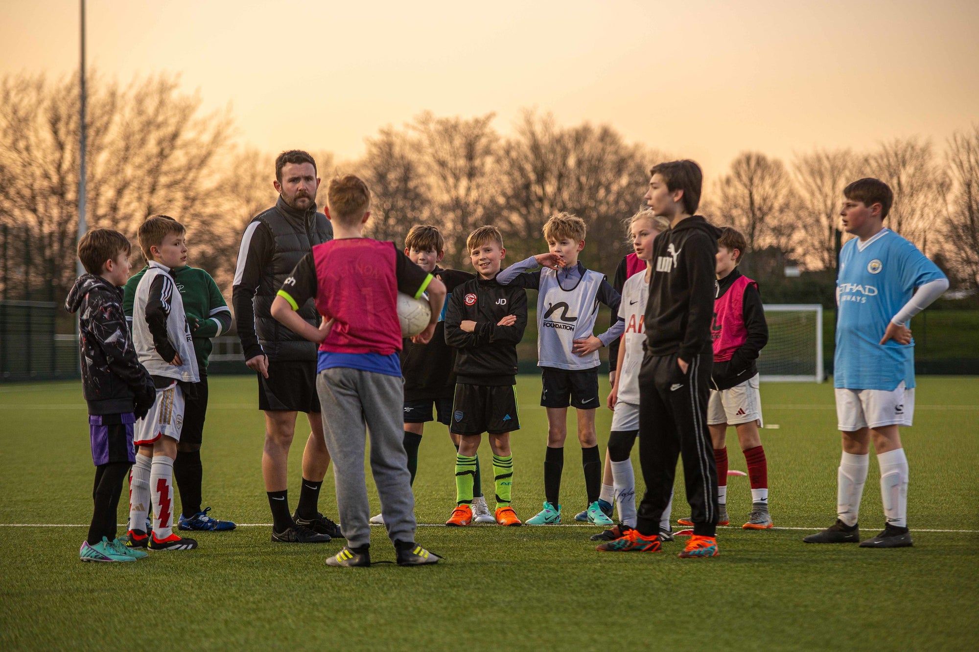 3G Pitch Hire (Evening)