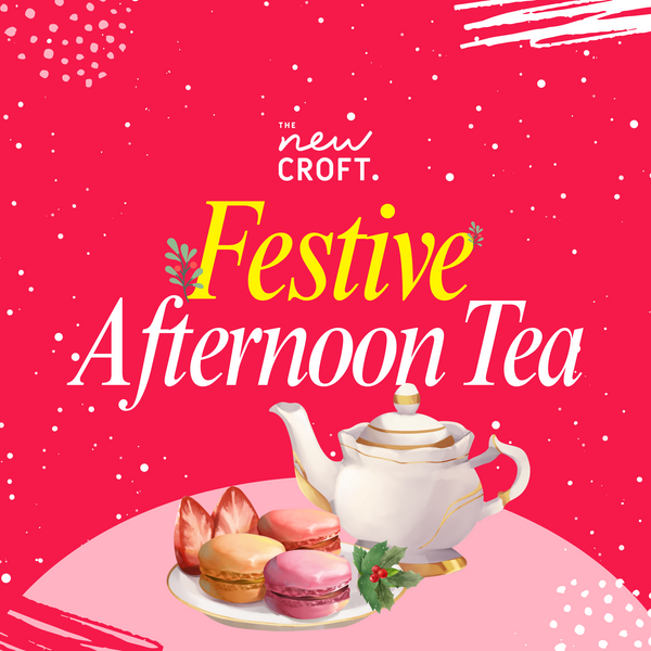 Festive Afternoon Tea - 9th Dec