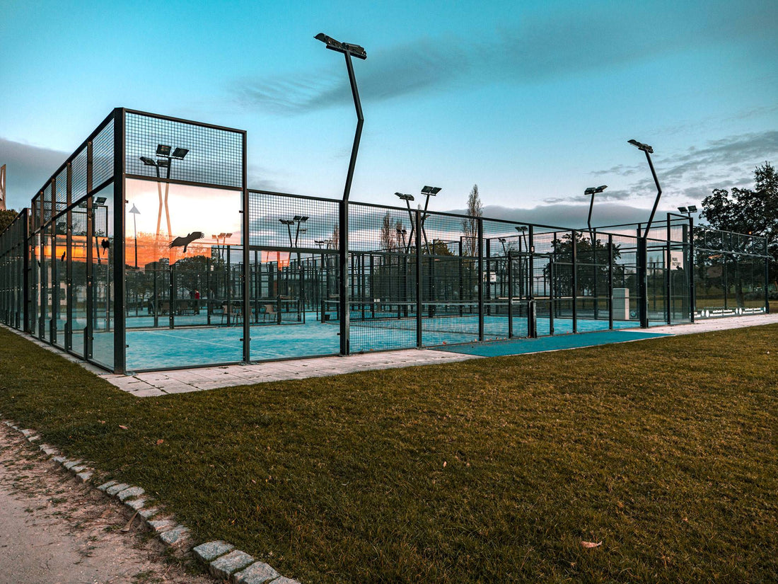 Padel - The Fastest-Growing Racket Sport, is Coming to Haverhill 