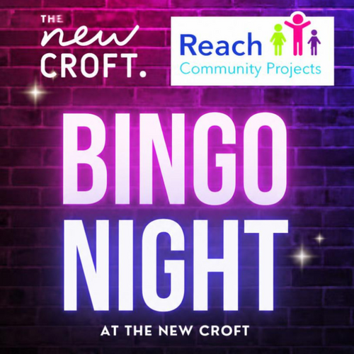 Bingo Night - 25th September