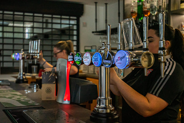 Casual Bar & Kitchen Staff
