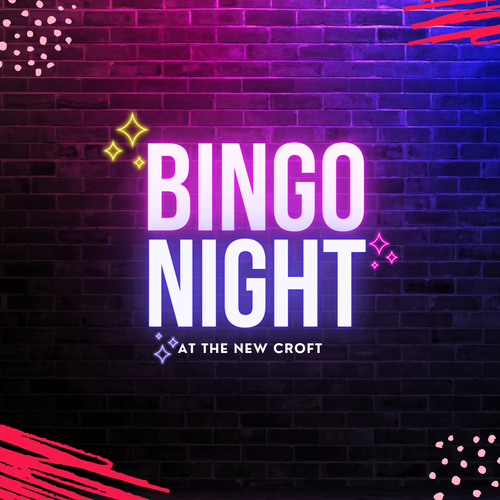 Bingo Night - 29th August