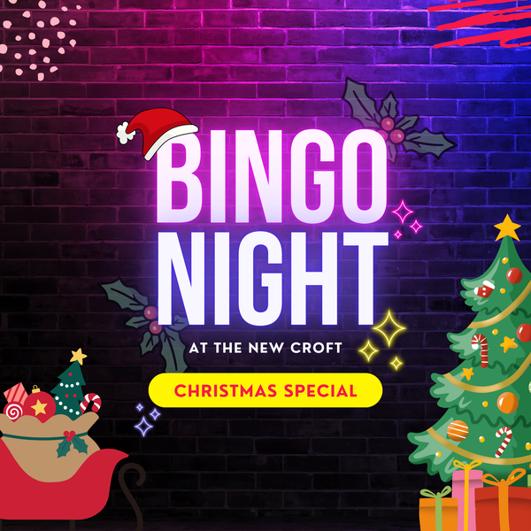 Christmas Special Bingo Night - 12th Dec