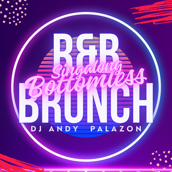 R&B Singalong Bottomless Brunch