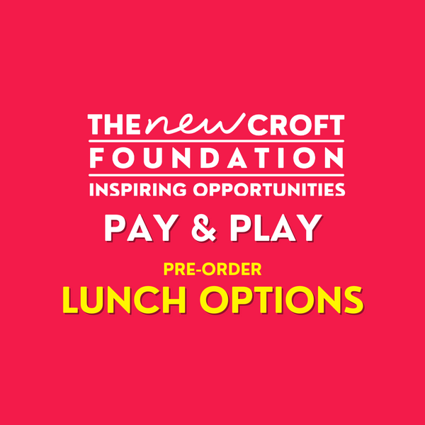 Pay & Play Lunches