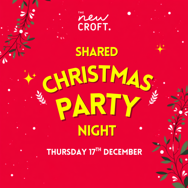 Shared Christmas Party Night