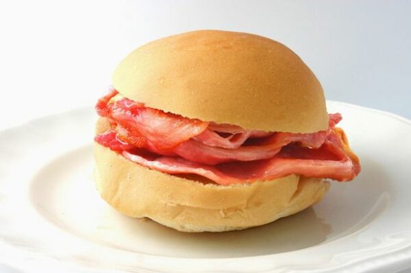 Bacon-roll