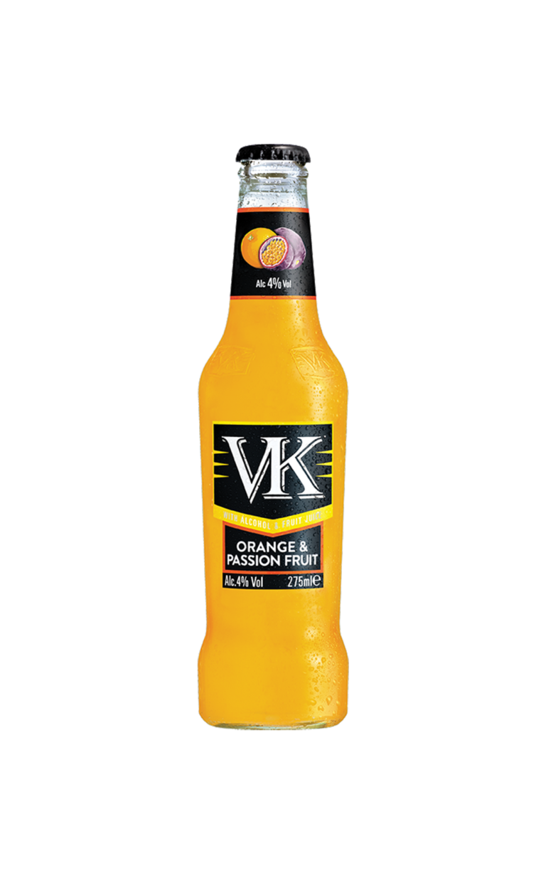 VK Orange & Passion Fruit – The New Croft