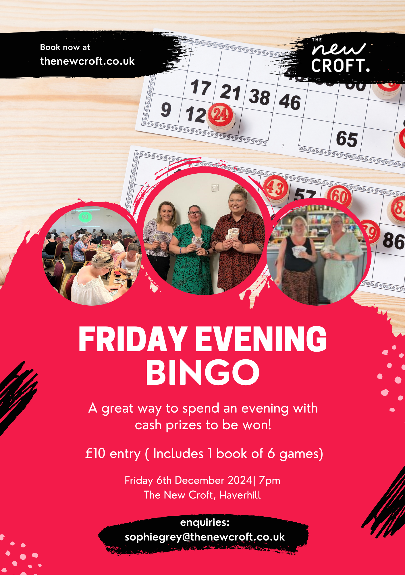 Evening Bingo (6)