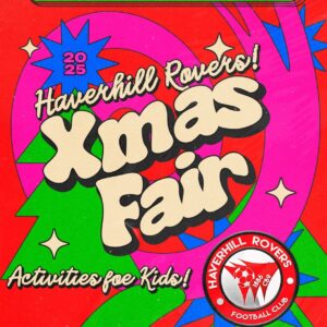 Haverhill Rovers Xmas Fair  - Children Tickets